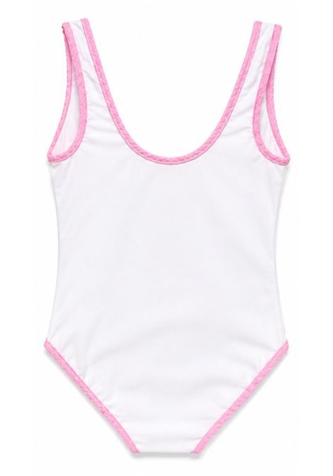 Costume con stampa SAINT BARTH | CARA003 CARA STRING02514L ST TROPEZ TERRY 0123